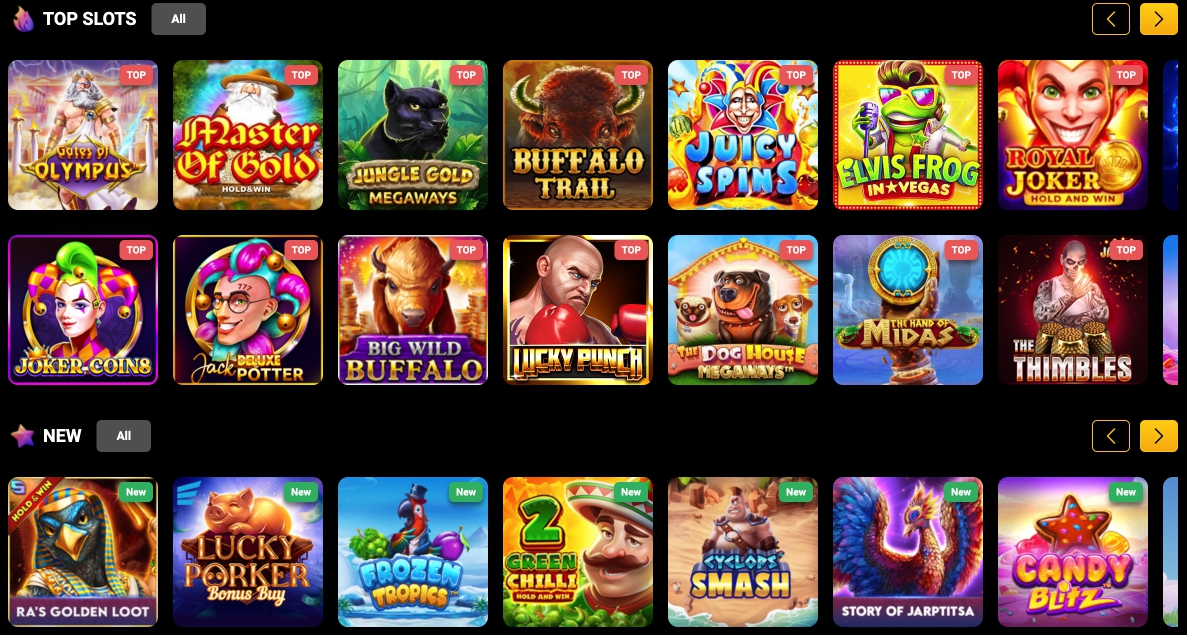 slots city games